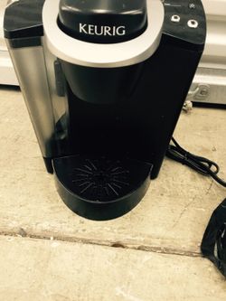 Keurig coffee maker