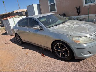 2009 Hyundai Genesis