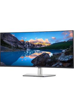 DELL UltraSharp U4021QW 40" Curved 5k Monitor