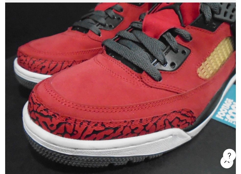 Brand New Jordan Spizike