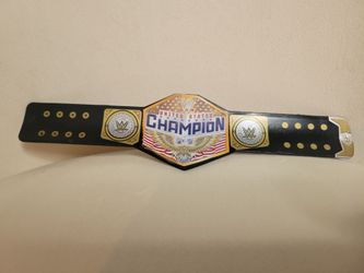 Wwe U.S. slap braclet