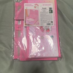 Miniso X Sanrio My Melody Organizer