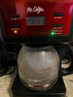 Mr. Coffee 12-Cup Drip Coffee Maker 👉$20 Firm!👈