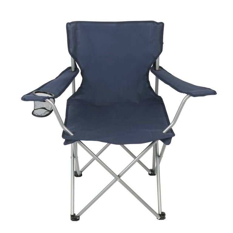 Ozark Trail Foldable Camping Chair With cup Holder