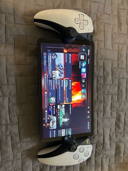 Play station portable