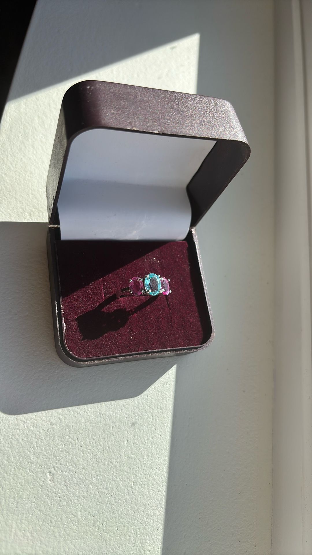 Sapphire Ring