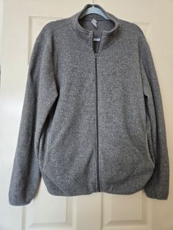 Men's Jacket and Hoodie