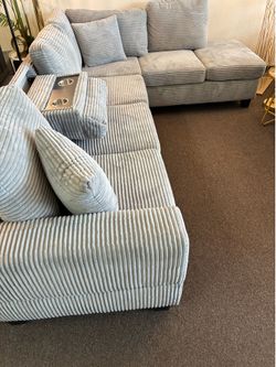 Reversible Sectional Sofa