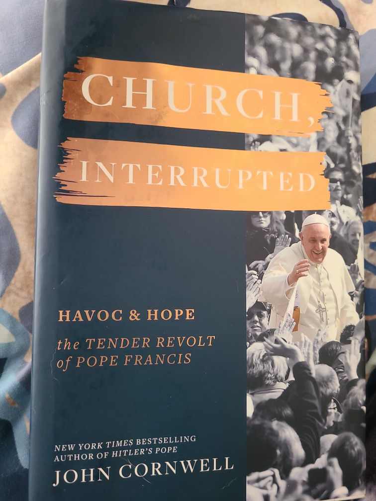 Church, Interrupted (Hardcover)