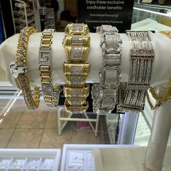 Expensive Diamond Bracelets For Sale 