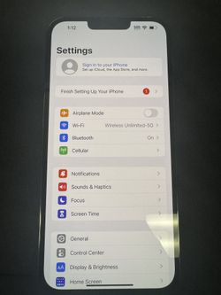 Apple iPhone 13 Pro Max