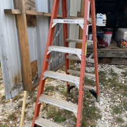6’ Ladder 