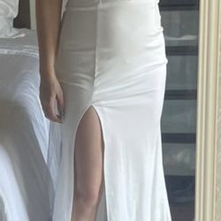 Wedding Dress Size S