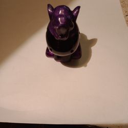 Unicorn Figurine Purple