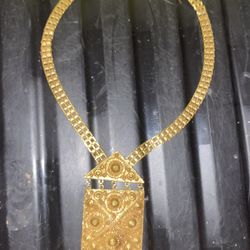 Unknown necklace