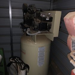 Air compressor ingersoll rand 7.5hp