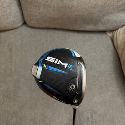 TaylorMade Sim 2 Driver