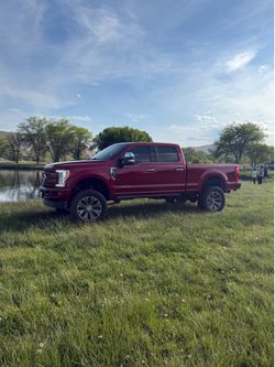 2018 Ford F-350