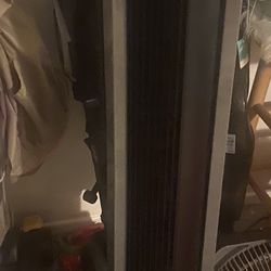 Tower Fan With Remote 
