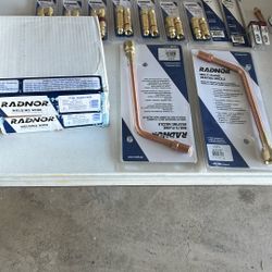 RADNOR Welding Supplies 
