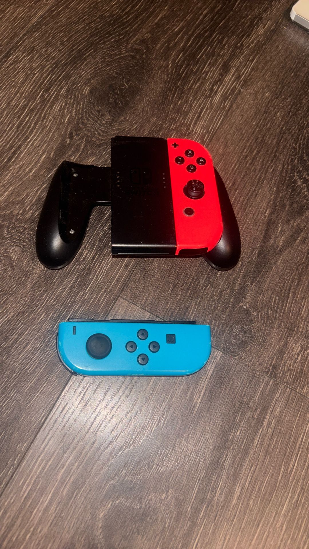 Switch Joycons