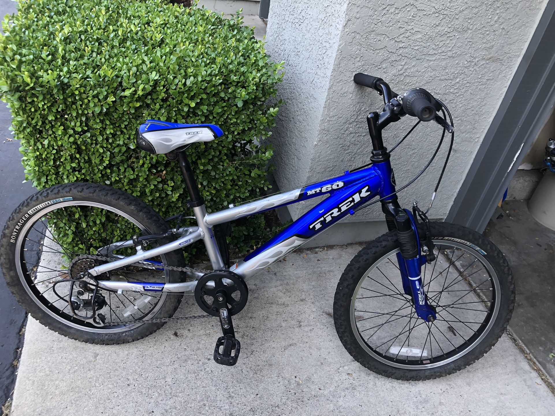 Trek Mt60 Kid Bike