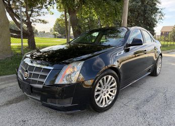 2010 Cadillac CTS
