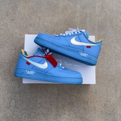 Nike Air Force 1 Off White MCA