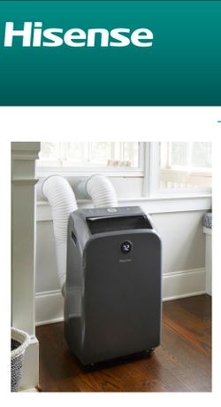 Hisense Portable AC 700 SQFt