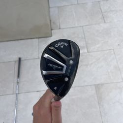 Callaway Rogue X 4 Hybrid