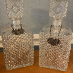 1960 Vintage Liquor  Set 