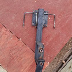 Used Spare Tire Holder