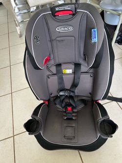 Carseat GRACO 10 posiciones, excelente condicion