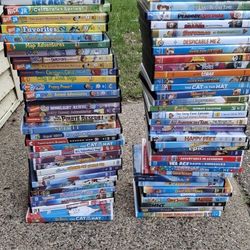 Kids Dvds