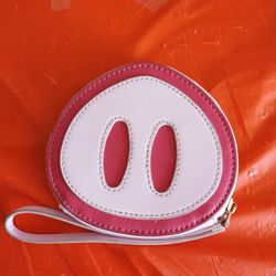 Shane Dawson Pink Pig Wallet (x2)