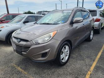2012 Hyundai Tucson
