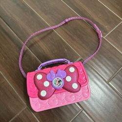 Minnie Mouse Purse For Girls