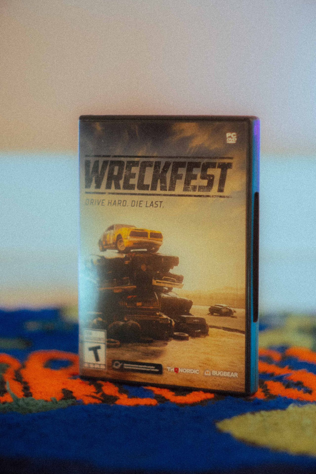 PC - WreckFest (CIB)