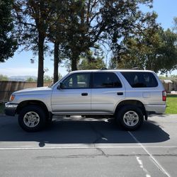 2000 Toyota 4Runner