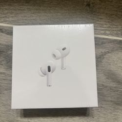 Airpod Pros Generation 2