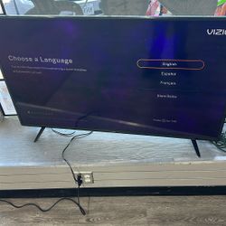 Vizio Tv 