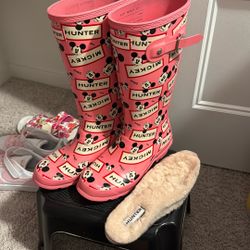 Hunter Boots