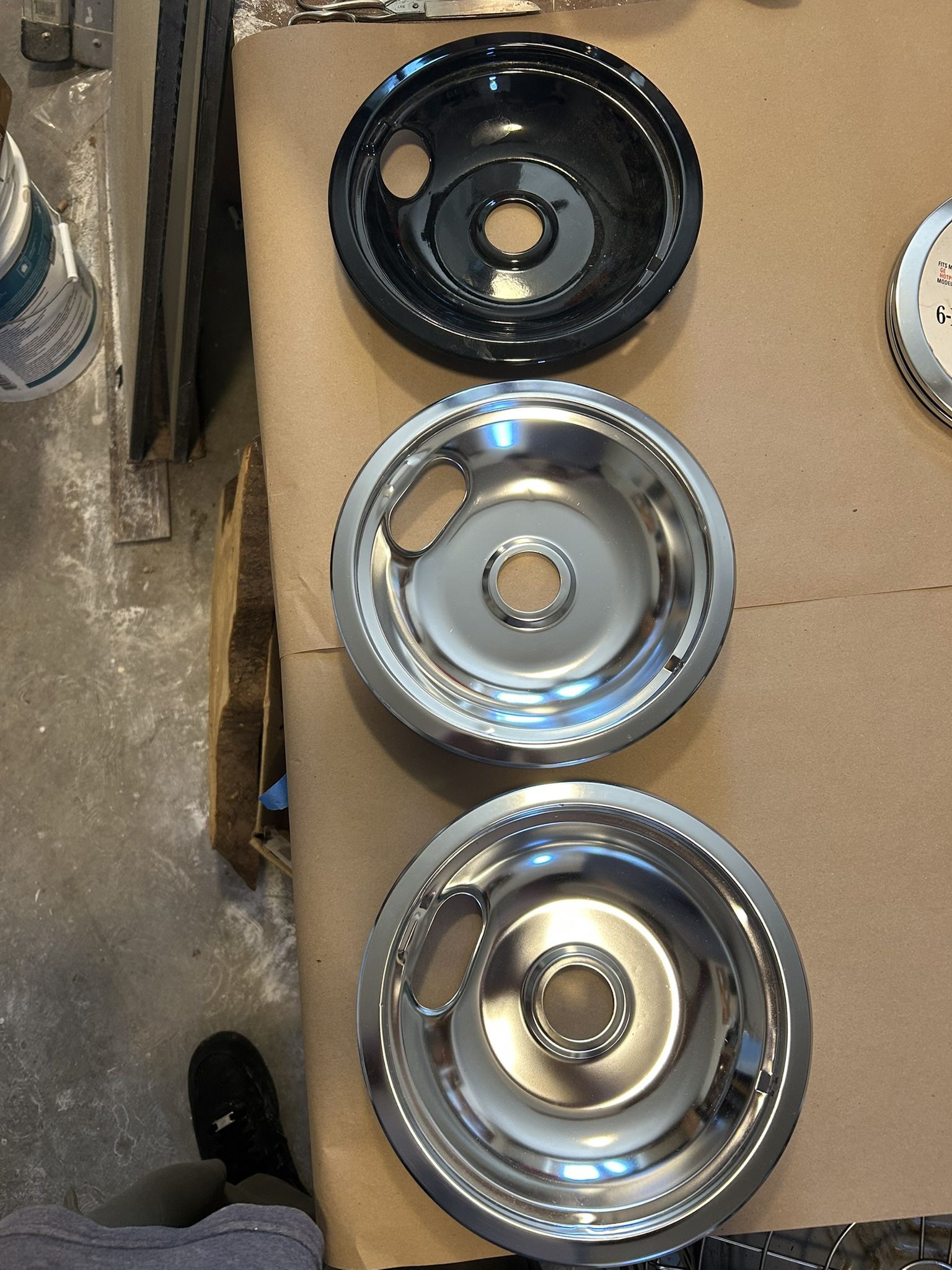 Stove Top Replacement Parts