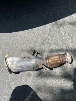 F Series BMW Catless Downpipe