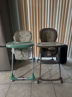High chairs