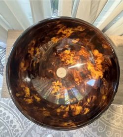 Vessel Sink Glass with faucet