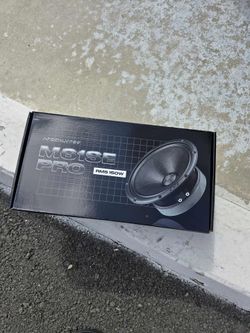 Deafbonce Pair 6.5s  m61se pro new $110