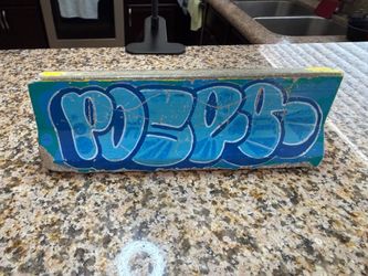Fingerboard Poser Jersey Barrier Concrete