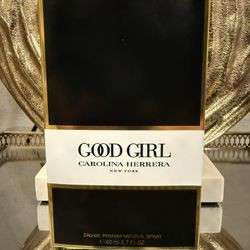 CAROLINA HERRERA GOOD GIRL EAU DE PERFUME 100ML