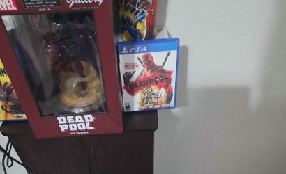Deadpool PS4 Game